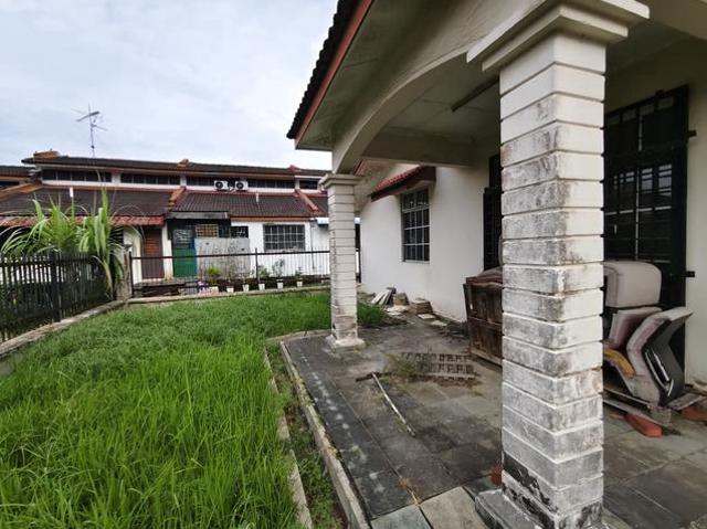 Renovated Corner 1Stry Jln Sutera Hijau Tmn Sutera Johor Bahru