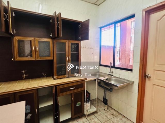 Renovated cost Rm3mil with good condition