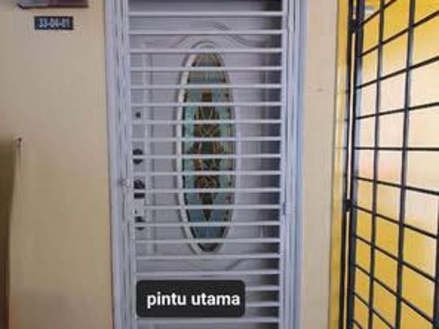 Renovated Cabinet Kitchen sri indah sri kembangan Selangor