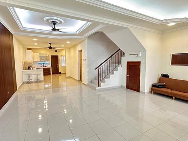 RENOVATED CANTIK2 Storey Terrace Oakberry Taman Pelangi Semenyih 2