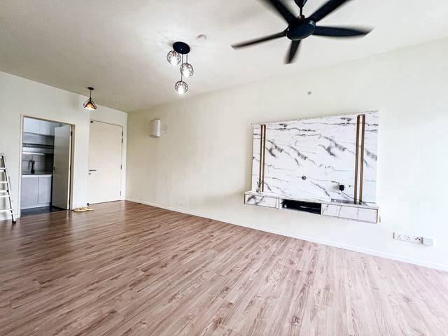 RENOVATED CANTIK Dian Residency Service Apartment Sek 13 Shah Alam