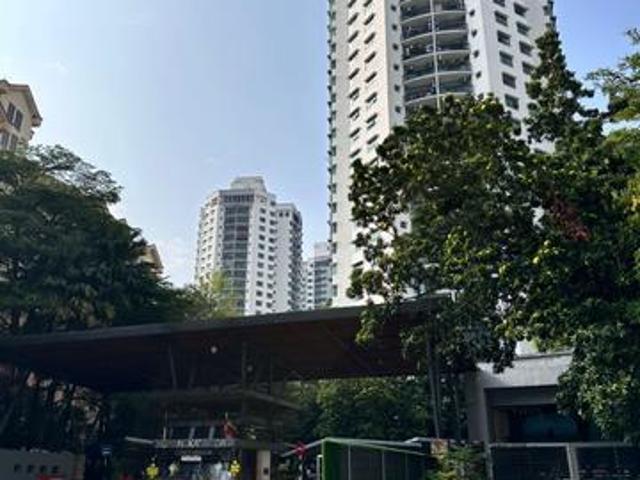 Renovated Changkat View Condominium for Sale
