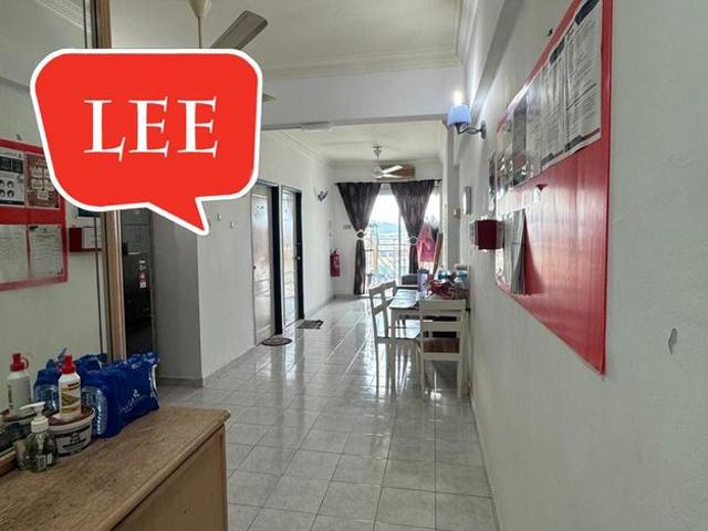 RENOVATED CHEAP UNIT bj court beside bj komplex HK