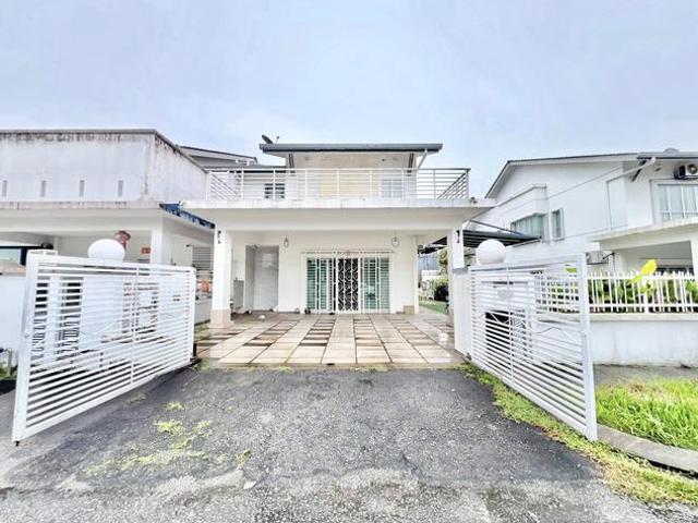 Renovated Cheapest 2 Storey Semi D Taman Saujana Emas Kajang