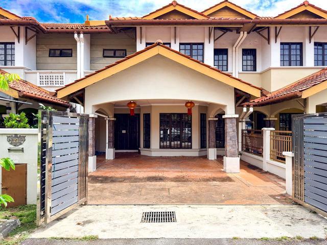 RENOVATED CHEAPEST 2storey Terrace Primaya Bandar Tun Hussein Onn