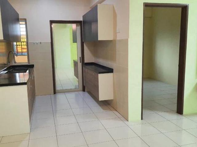 Renovated Cheras Green Suria Apartment Bandar Tun Hussein Onn Mahkota