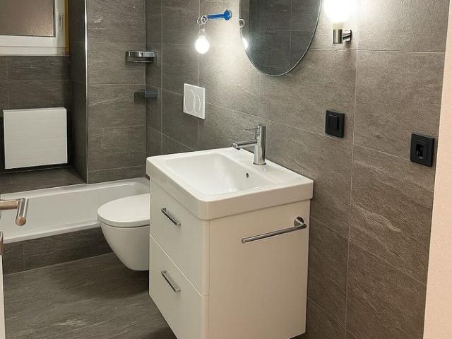 Renovated city apartment with style – right in the center of Zug