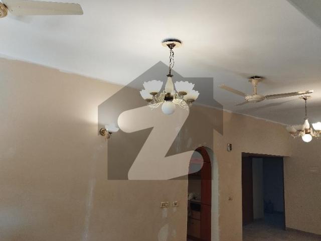 Flat Sized 1200 Square Feet Is Available For Rent In Clifton Block 8