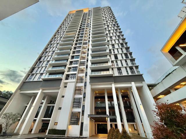 RENOVATED Cloudtree Residence Jalan Juara Seri Kembangan