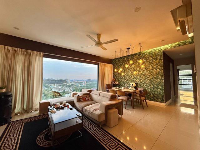 RENOVATED Cloudtree Residence Seri Kembangan Selangor