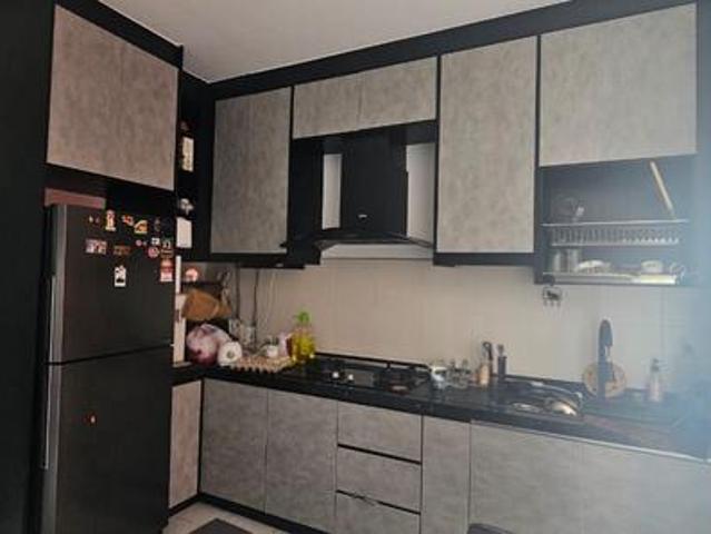 Renovated CP Ground FloorHarmoni Elmina 1 Shah Alam