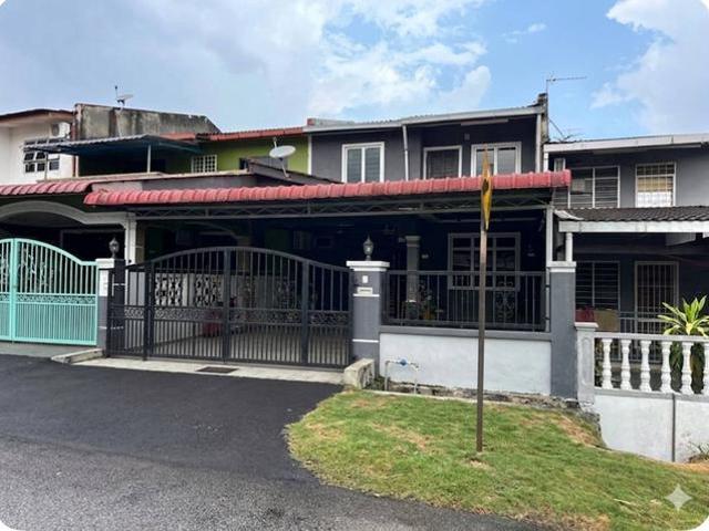 RENOVATED AND EXTEND Teres 2 Tingkat Taman Seremban Jaya