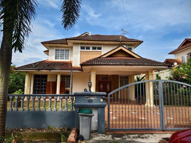 Renovated and Extended Double Storey Bungalow Rasah KemayanSeremban 2