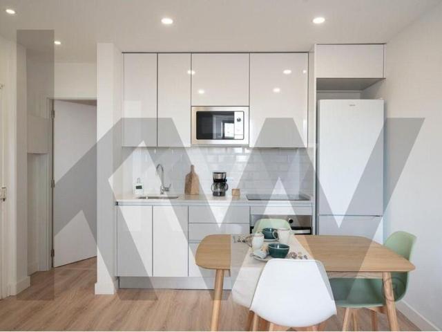 Renovated and fully furnished 1 Bedroom apartment with terrace in São Vicente, Lisbon