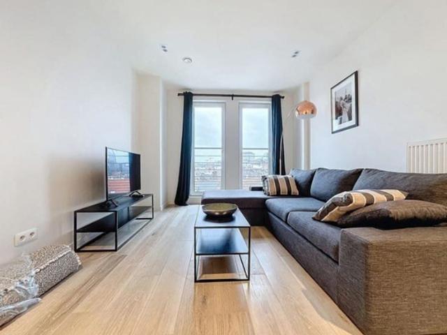 Renovated and Furnished apartment