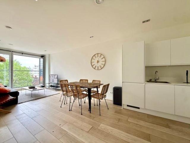Renovated and Furnished apartment