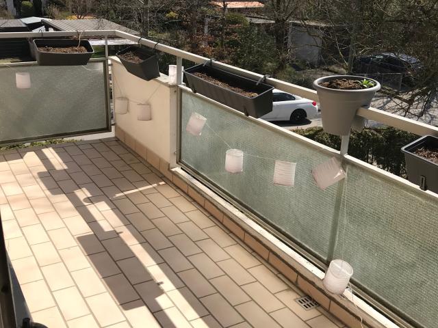 Renovated and well kept 1.5 room apartment with balcony in Trudering