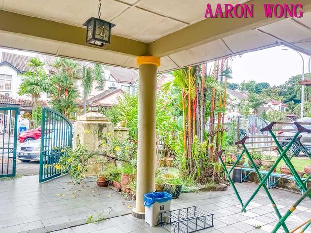 Renovated Anggerik Oncidium Kota Kemuning