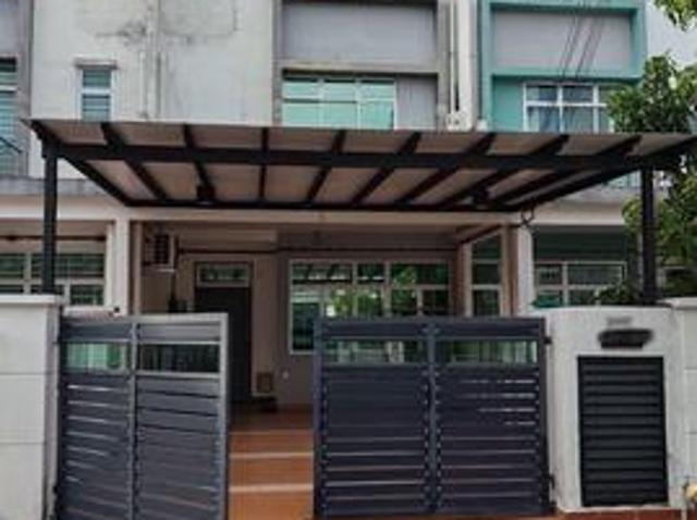 Renovated Acacia Taman Pulai Mutiara