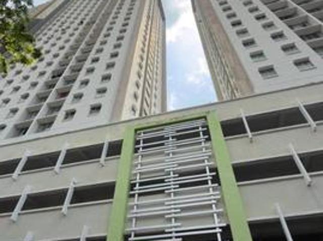 RENOVATED APARTMENT NEAR USMCentrio Avenue Gelugor Penang LEVEL 6