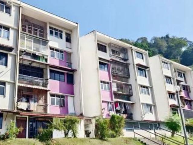 Renovated Apartment At Ampang Jaya Ampang