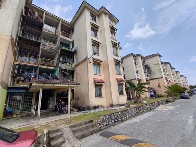Renovated Apartment Bukit Beruntung 7A