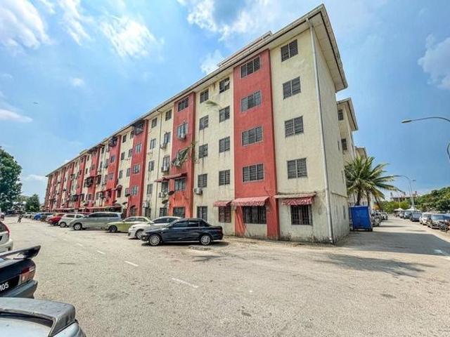 RENOVATED Apartment Bandar Bukit Tinggi 1 Klang