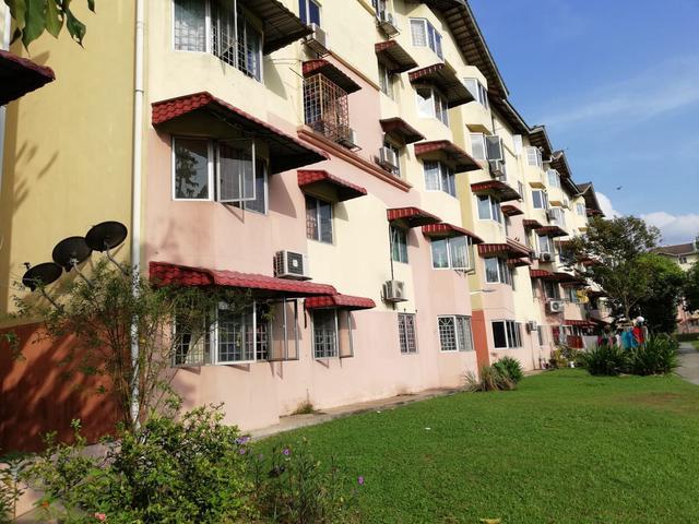 Renovated Apartment Damansara for Sales