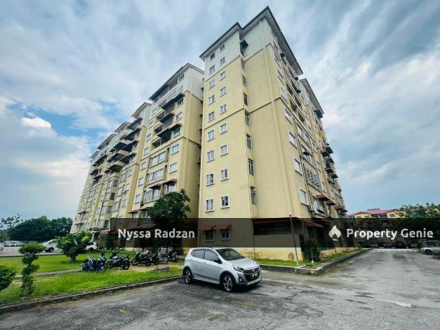 Renovated Apartment Delima Intan Juru Level 1