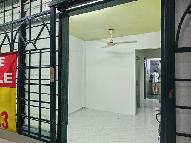 Renovated Apartment Desa MentariPetaling Jaya