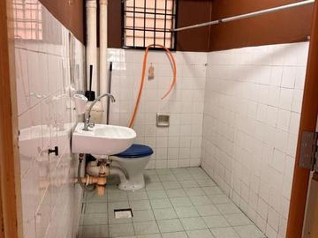 RENOVATED Apartment Desa Satu Desa Aman Puri Kepong Selangor