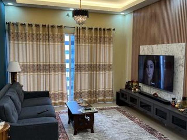 Renovated Apartment Facing Swimming Pool