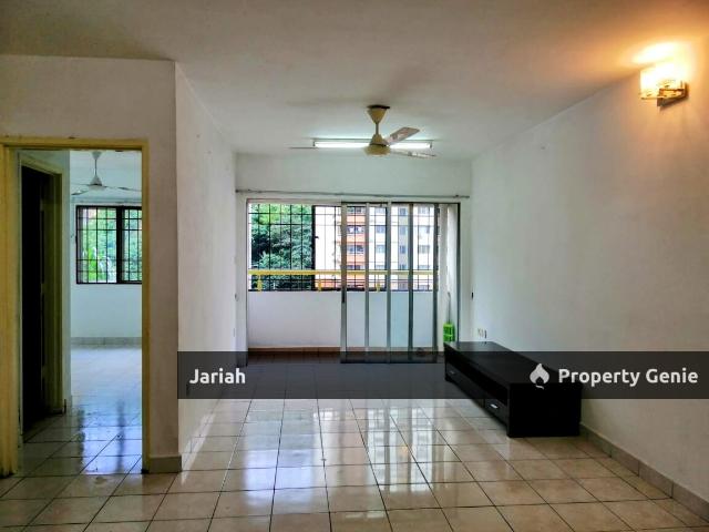 Renovated Apartment Flora Damansara, Damansara Perdana For Sale