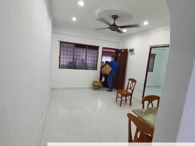 [ RENOVATED ] APARTMENT GUGUSAN KANTAN, SEKSYEN 7
