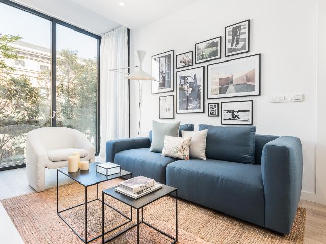 Renovated apartment in central location