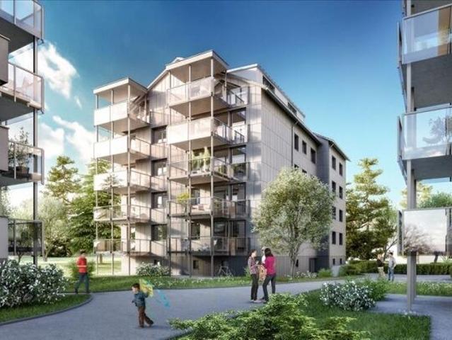 Renovated apartment in the middle of Allschwil