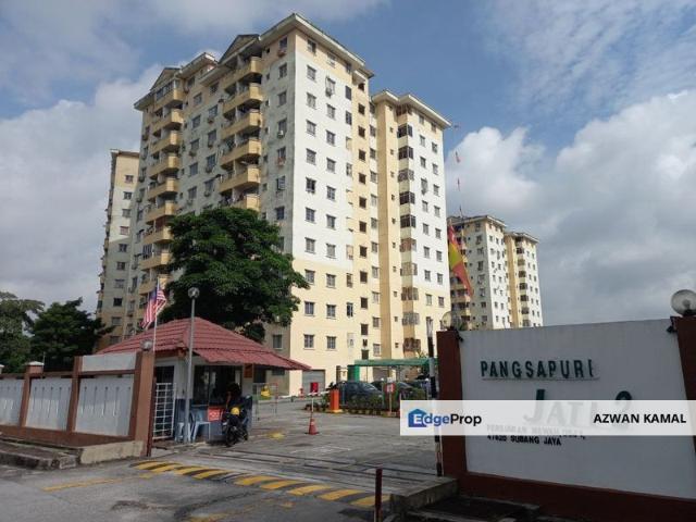 [Renovated] Apartment Jati 2, USJ 1, Subang Jaya