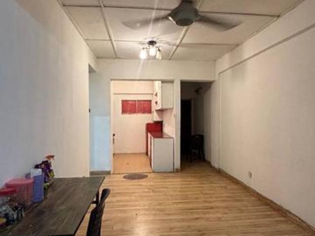 Renovated Apartment Puchong Permata 3 Puchong Permai Puchong