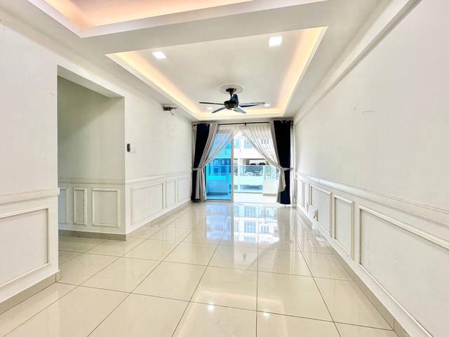 RENOVATED Apartment Putra 1 Bandar Sri Putra KAJANG