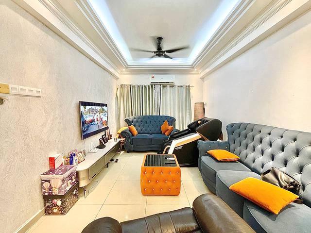 RENOVATED Apartment Prima Saujana Wangsa Permai KL