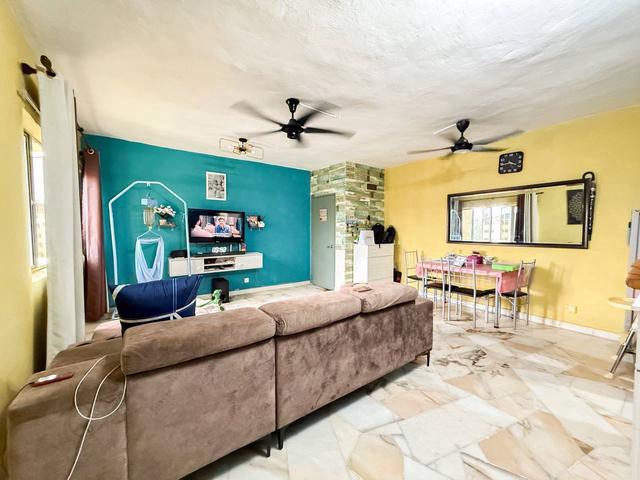 Renovated Apartment Seri Tanjung Seksyen 7 Bangi Untuk Dijual