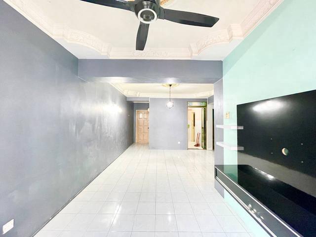 RENOVATED Apartment Sri Ria Taman Sepakat Indah 2 Sungai Chua Kajang