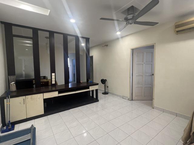 Renovated Apartment Taman Bagan Lalang Well Maintained