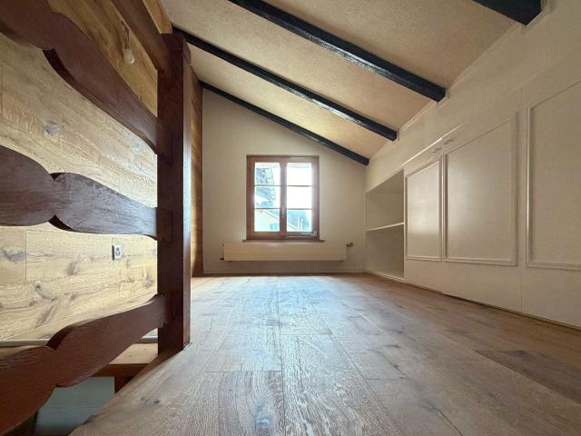Renovated apartment with 4.5 rooms on sale in Crans Montana 78 m² | dreamo. Ch