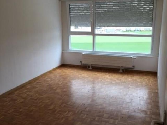 Renovated apartment with balcony. Building with elevators, close to all amenities