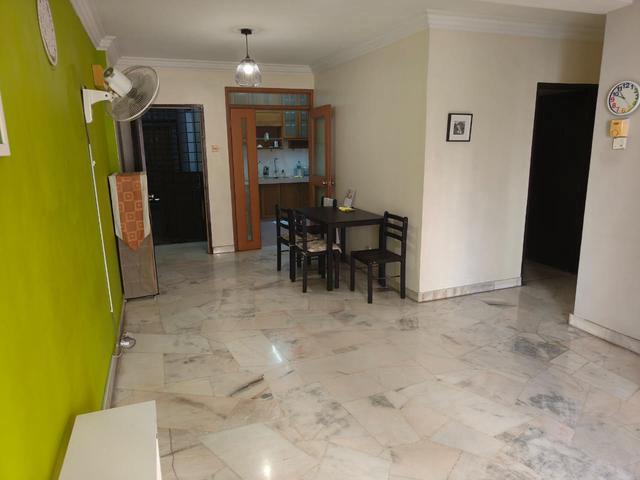 Renovated Apartment 3 Room Condo Vista Lavender Bandar Kinrara Puchong