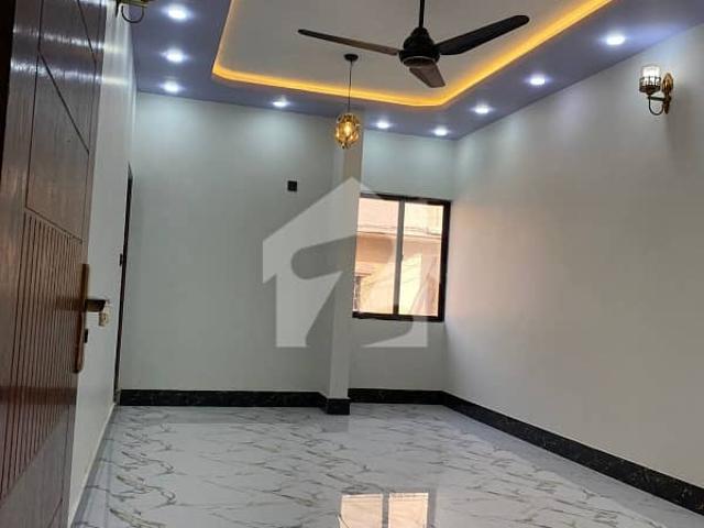 Renovated apartment, 4 bedroom with attached washroom, drawing, dining, lounge, kitchen. 2nd floor
