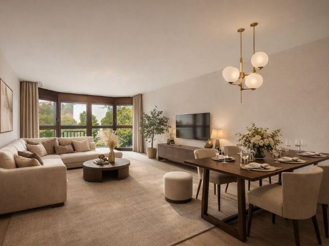 Renovated apartments in Freiburg