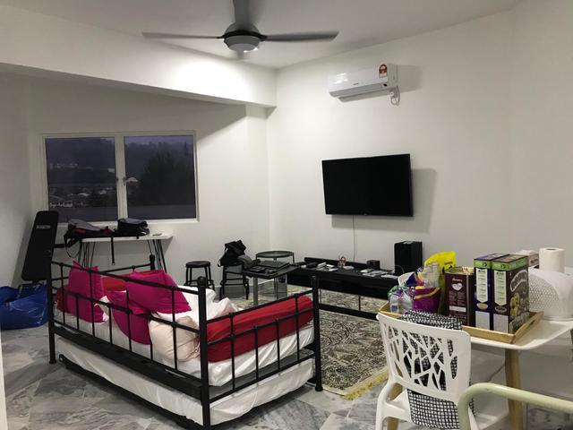 RENOVATED Ayers Tower Studio Apartment at Taman Kosas Ampang