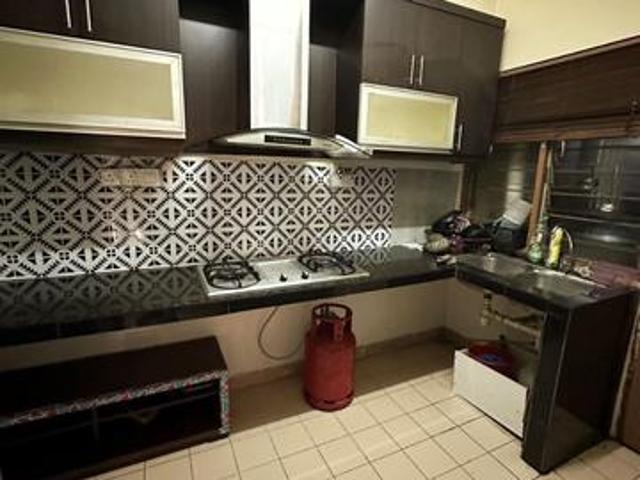 RENOVATED Bayu Tasik 1 Condominium Bandar Sri Permaisuri Cheras